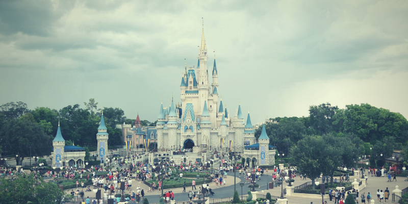 My Disney Story